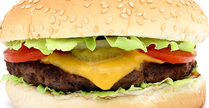 Article | Veggie Burgers - Featured Image