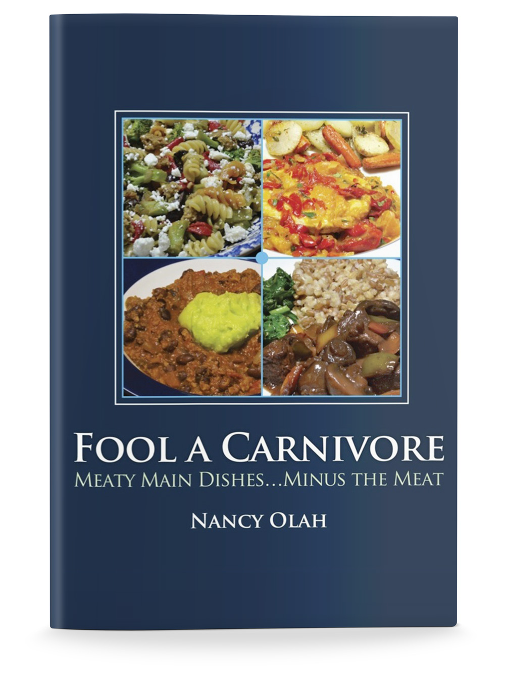 Fool A Carnivore | Book Cover