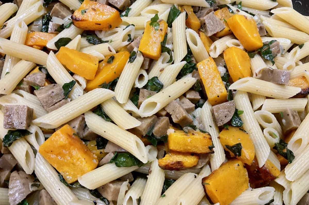 Winter Penne Pasta - 101 Cookbooks